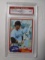 Carl Yastrzemski Red Sox 1981 Topps #110 graded PAAS Mint 9