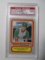 Reggie Jackson A's 2019 Topps Heritage Baseball Flashback #BF-RJ graded PAAS Mint 9