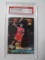 Michael Jordan Bulls 1992-93 Fleer Ultra Dunk Rank 16 #216 graded PAAS NM-MT 8.5