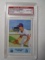 Don Mattingly Yankees 1981 Arbys Baseball ROOKIE #NN graded PAAS Gem Mint 9.5