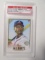 Ozzie Albies Braves 2018 Gallery Private Issue ROOKIE 203/250 #67 graded PAAS Gem Mint 10