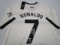 Cristiano Ronaldo of Manchester United signed autographed soccer jersey PAAS COA 210