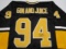 Snoop Dogg GIN AND JUICE signed autographed hockey jersey PAAS COA 365