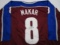 Cale Makar of the Colorado Avalanche signed autographed hockey jersey PAAS COA 495