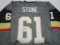 Mark Stone of the Vegas Golden Knights signed autographed hockey jersey PAAS COA 034