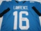 Trevor Lawrence of the Jacksonville Jaguars signed autographed football jersey PAAS COA 829
