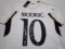 Luka Modric of Real Madrid signed autographed soccer jersey PAAS COA 585