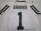 Sauce Gardner of the NY Jets signed autographed football jersey PAAS COA 730