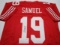 Deebo Samuel of the San Francisco 49ers signed autographed football jersey PAAS COA 607