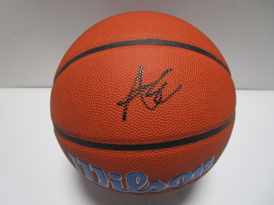 Anthony Edwards of the Minnesota Timberwolves signed autographed full size basketball PAAS COA 948