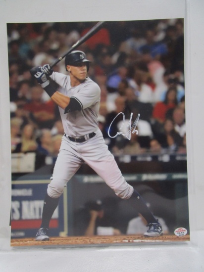 Aaron Judge of the NY Yankees signed autographed 8x10 photo PAAS COA 102