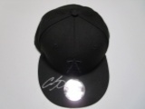 Shohei Ohtani of the LA Angels signed autographed baseball hat TAA COA 397