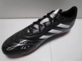 Leo Messi of Barcelona signed autographed soccer shoe PAAS COA 434