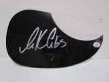 Luke Combs signed autographed guitar pick guard PAAS COA 065