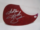 Garth Brooks signed autographed guitar pick guard PAAS COA 947