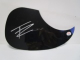 Thomas Rhett signed autographed guitar pick guard PAAS COA 031