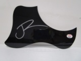 Jelly Roll signed autographed guitar pick guard PAAS COA 585