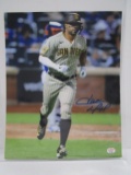 Juan Soto of the San Diego Padres signed autographed 8x10 photo PAAS COA 108