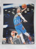 Ja Morant of the Memphis Grizzlies signed autographed 8x10 photo PAAS COA 160