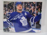 Auston Matthews of the Toronto Maple Leafs signed autographed 8x10 photo PAAS COA 273