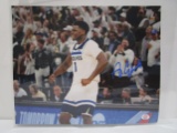 Anthony Edwards of the Minnesota Timberwolves signed autographed 8x10 photo PAAS COA 796