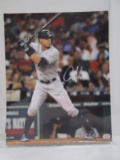 Aaron Judge of the NY Yankees signed autographed 8x10 photo PAAS COA 102
