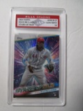 Elly De La Cruz Reds 2024 Topps Stars of MLB #SMLB-23 graded PAAS Gem Mint 10