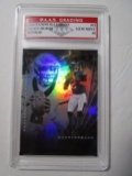 Jalen Hurts Eagles 2020 Panini Illusions ROOKIE #11 graded PAAS Gem Mint 10