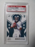 Jalen Hurts Eagles 2020 Rookies & Stars ROOKIE #106 graded PAAS Gem Mint 10