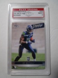 DK Metcalf Seahawks 2019 Prestige ROOKIE #223 graded PAAS Mint 9