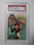 Steve DeBerg 49ers 1979 Topps #77 graded PAAS NM 7.5