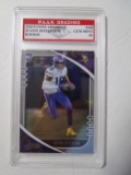 Justin Jefferson Vikings 2020 Panini Absolute ROOKIE #168 graded PAAS Gem Mint 10