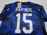 Megan Rapinoe of Team USA signed autographed soccer jersey PAAS COA 771