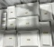 Assorted Rectangular Porcelain Platters