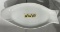 Porcelain Fish Platter 12