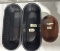 Food Serving Baskets - Black & Brown