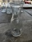 1/2 Liter Glass Carafes