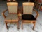 Restaurant Seating / Chairs / Commercial Indoor Seating