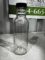 NEW 12 Oz Sauce / Condiment Glass Bottles