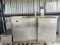 Perlik S.S. Two Door Beer Keg Cooler 3 Taps