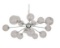 Nuevo Lighting Yves Pendant Light - New