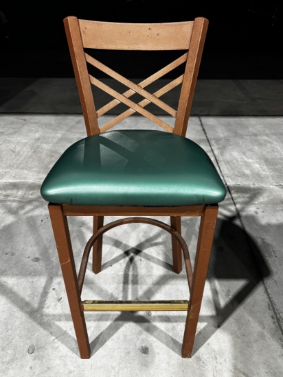 Restaurant Seating / Bar Stools / Commercial Indoor Seating