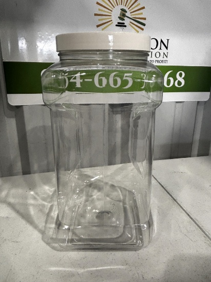 NEW Ingredient / Condiment Containers w. Lids