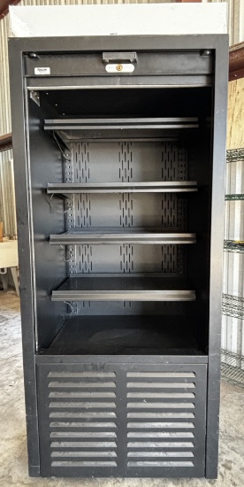 36" Grab & Go Open Air Merchandising Cooler