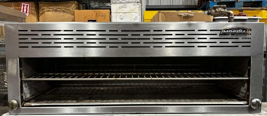 IMPERIAL 48" Infrared Gas Cheese Melter
