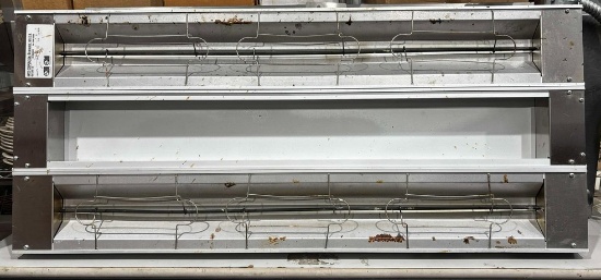 Hatco Glo-Ray Food Warmer