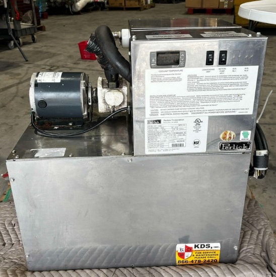 Perlick Air Cooled Glycol Draft Beer System Power Pack
