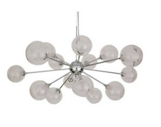 Nuevo Lighting Yves Pendant Light - New
