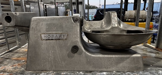 Hobart Buffalo Chopper