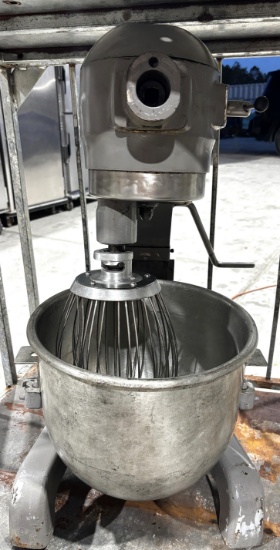 Hobart 20 Qt Countertop Mixer